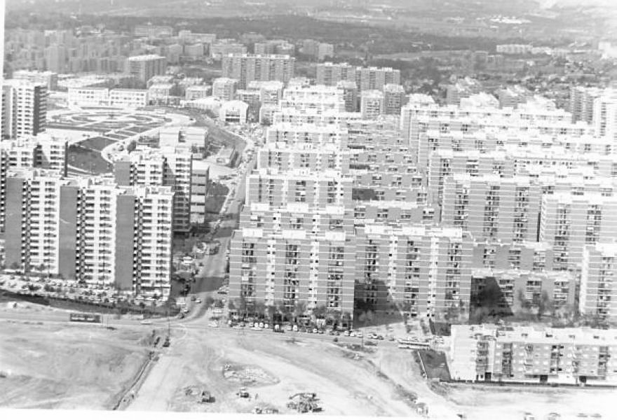 Barrios chungos de Barcelona